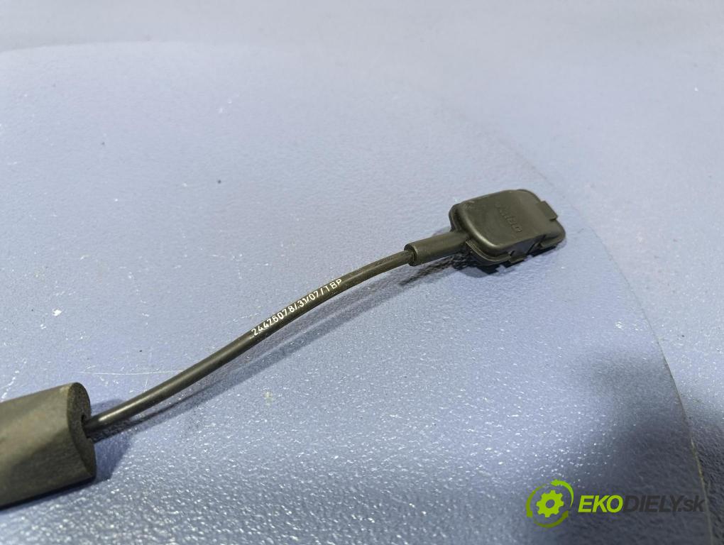 Renault Laguna 2007 zámok dvere Predné Vľavo: 805010004R