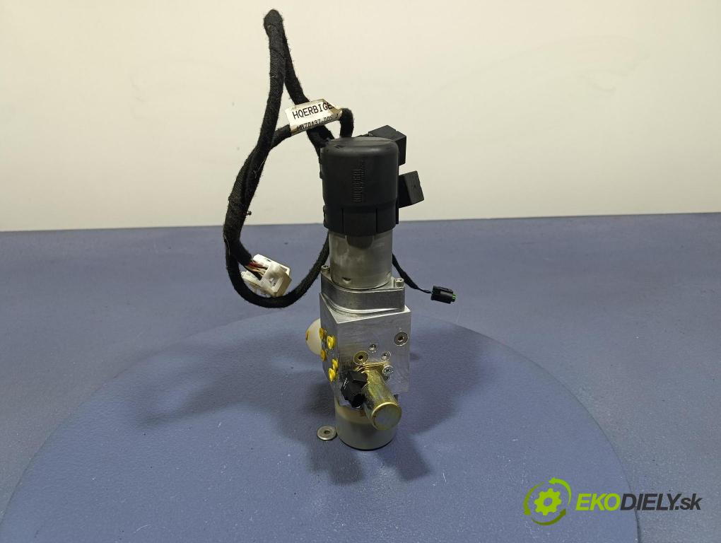 Peugeot 206 2003 čerpadlo Hydraulicky: 9639025080
