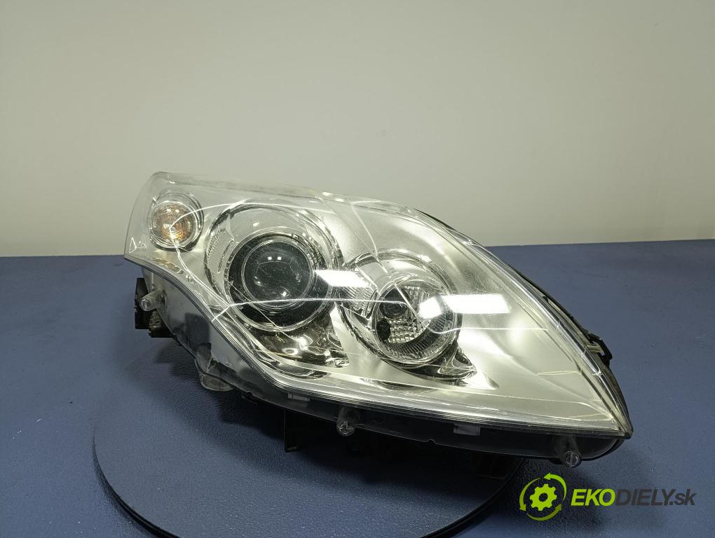 Renault Laguna 2007 Reflektor: v pravo: 89901837