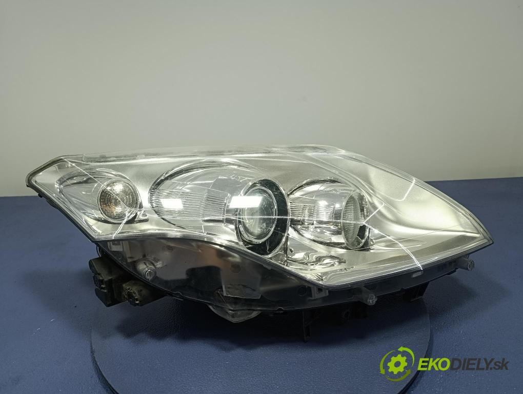 Renault Laguna 2007 Reflektor: v pravo: 89901837