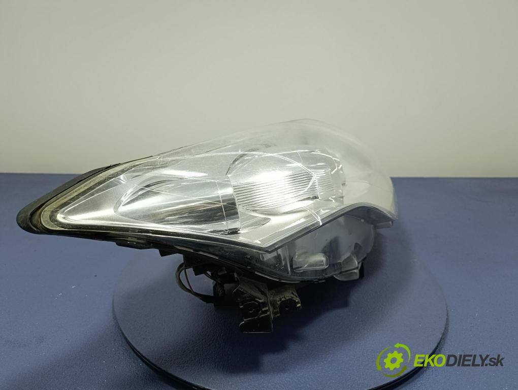 Renault Laguna 2007 Reflektor: v pravo: 89901837