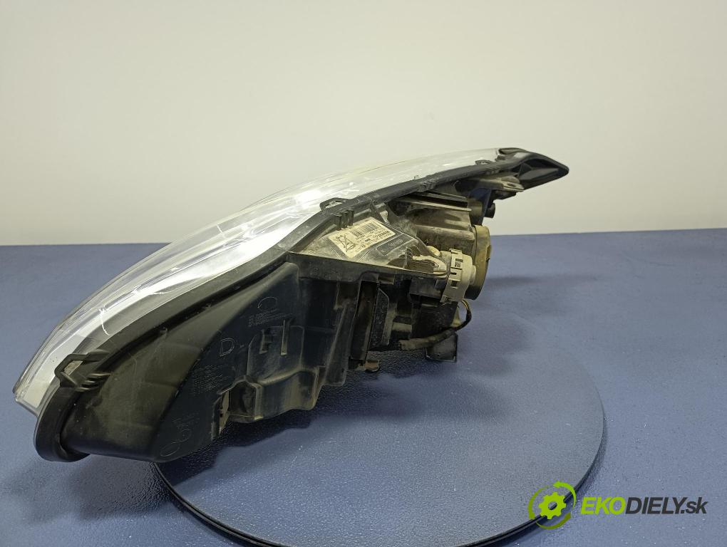 Renault Laguna 2007 Reflektor: v pravo: 89901837