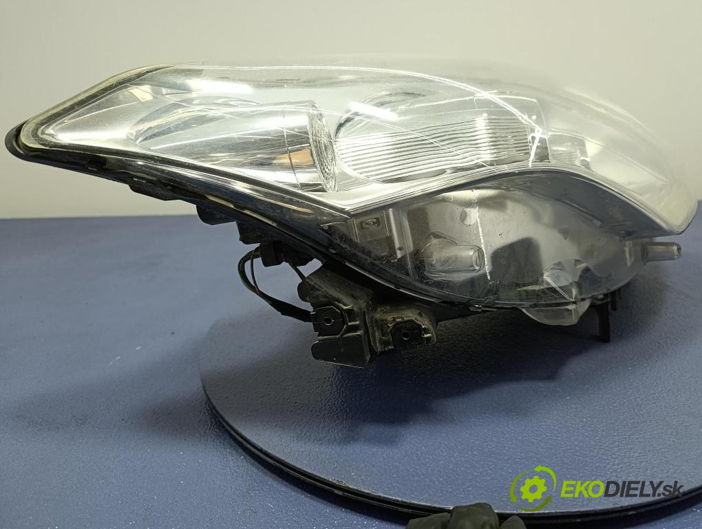 Renault Laguna 2007 Reflektor: v pravo: 89901837