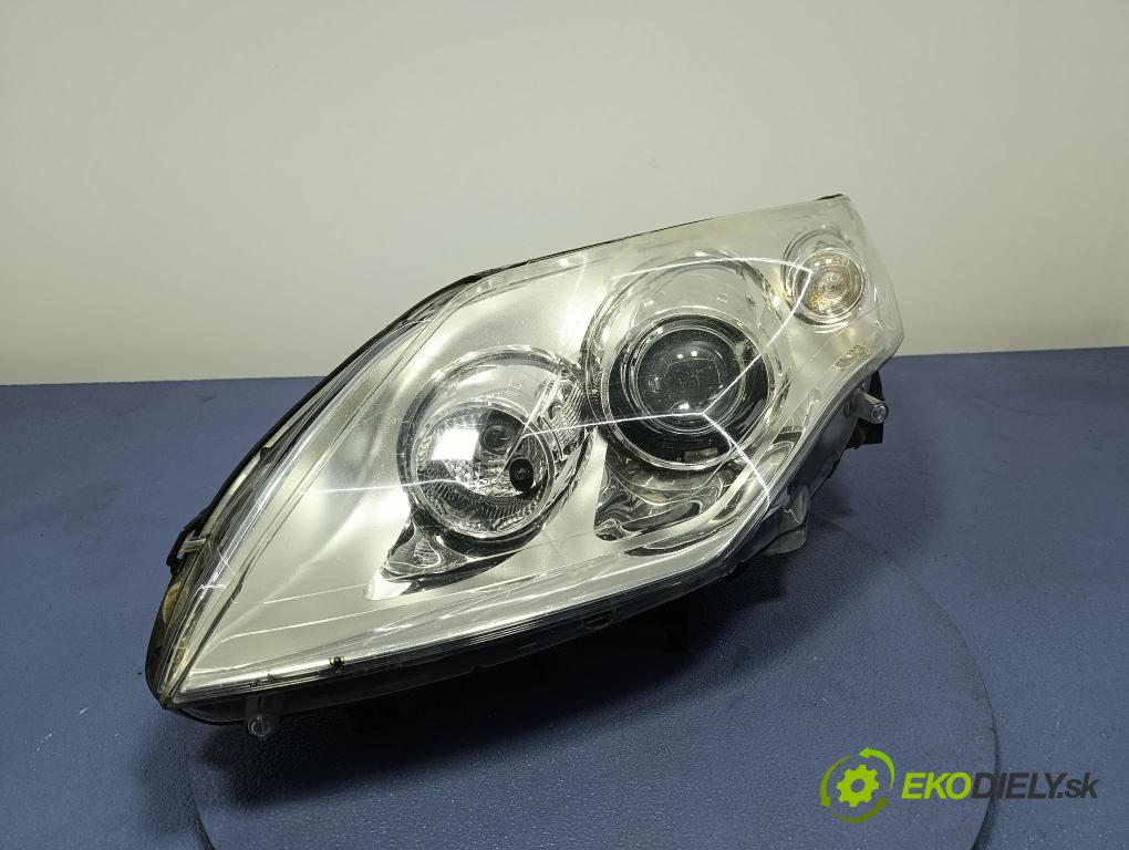 Renault Laguna 2007 Reflektor: Vľavo: 260600035R