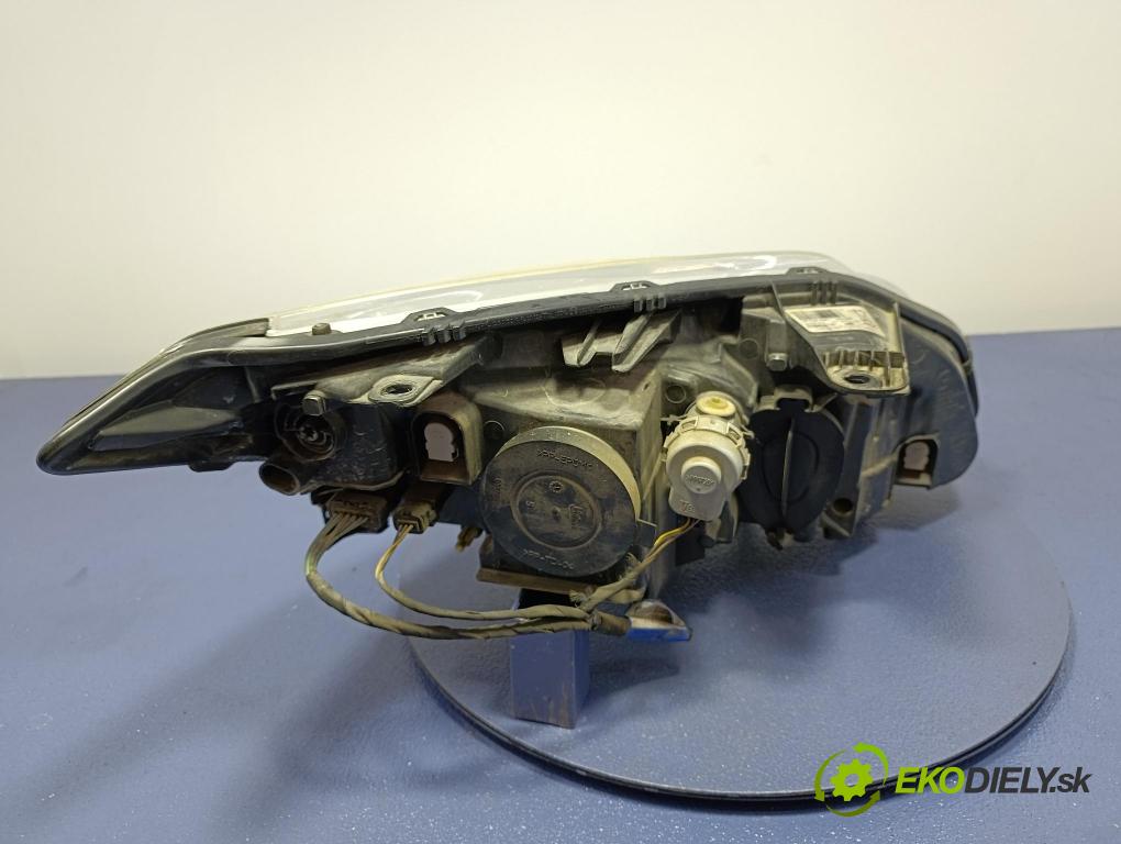 Renault Laguna 2007 Reflektor: Vľavo: 260600035R