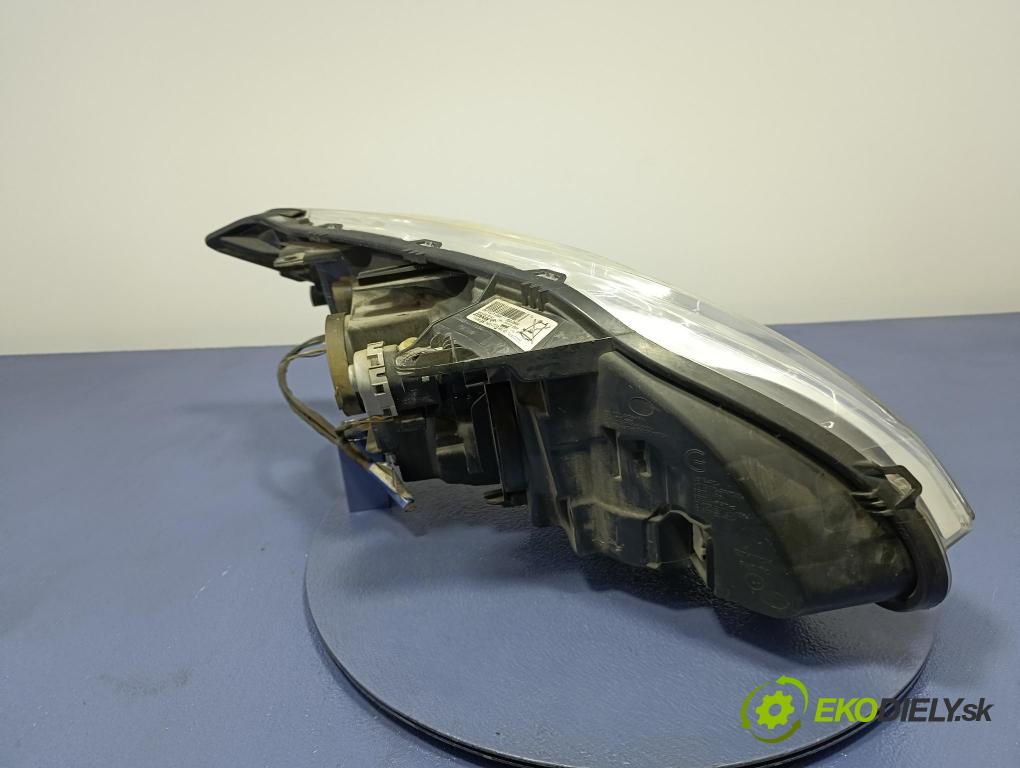 Renault Laguna 2007 Reflektor: Vľavo: 260600035R