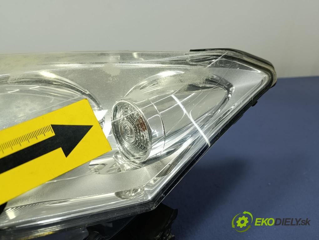 Renault Laguna 2007 Reflektor: Vľavo: 260600035R