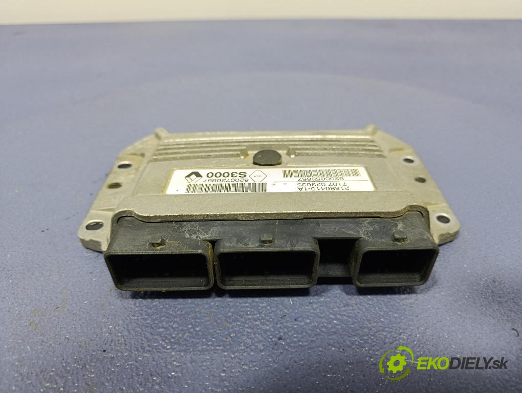 Renault Laguna 2007 riadiaca jednotka Motor: 8200726887