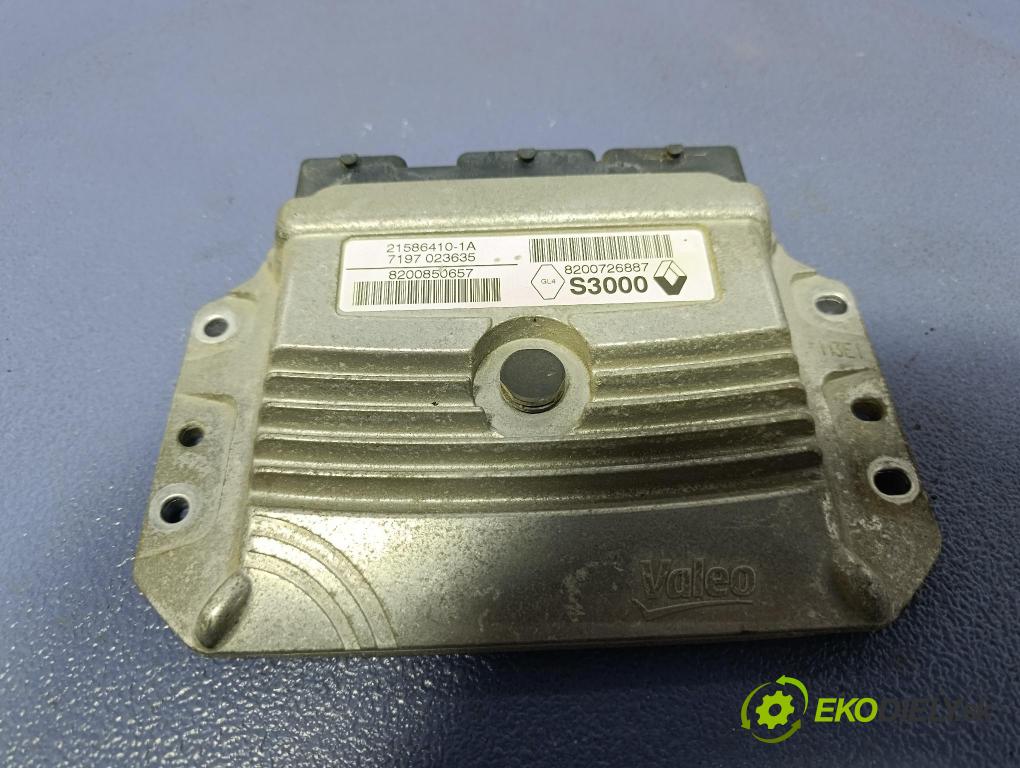 Renault Laguna 2007 riadiaca jednotka Motor: 8200726887