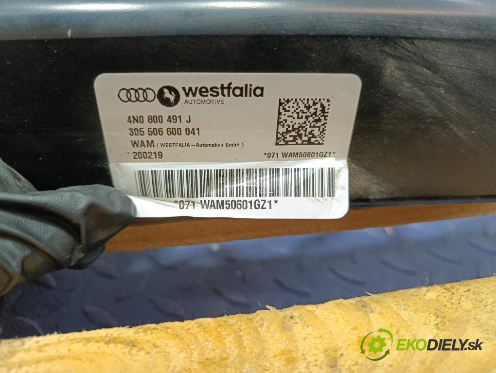 Audi A8 2019 Hák: Do Prívesy: 4N0800491J