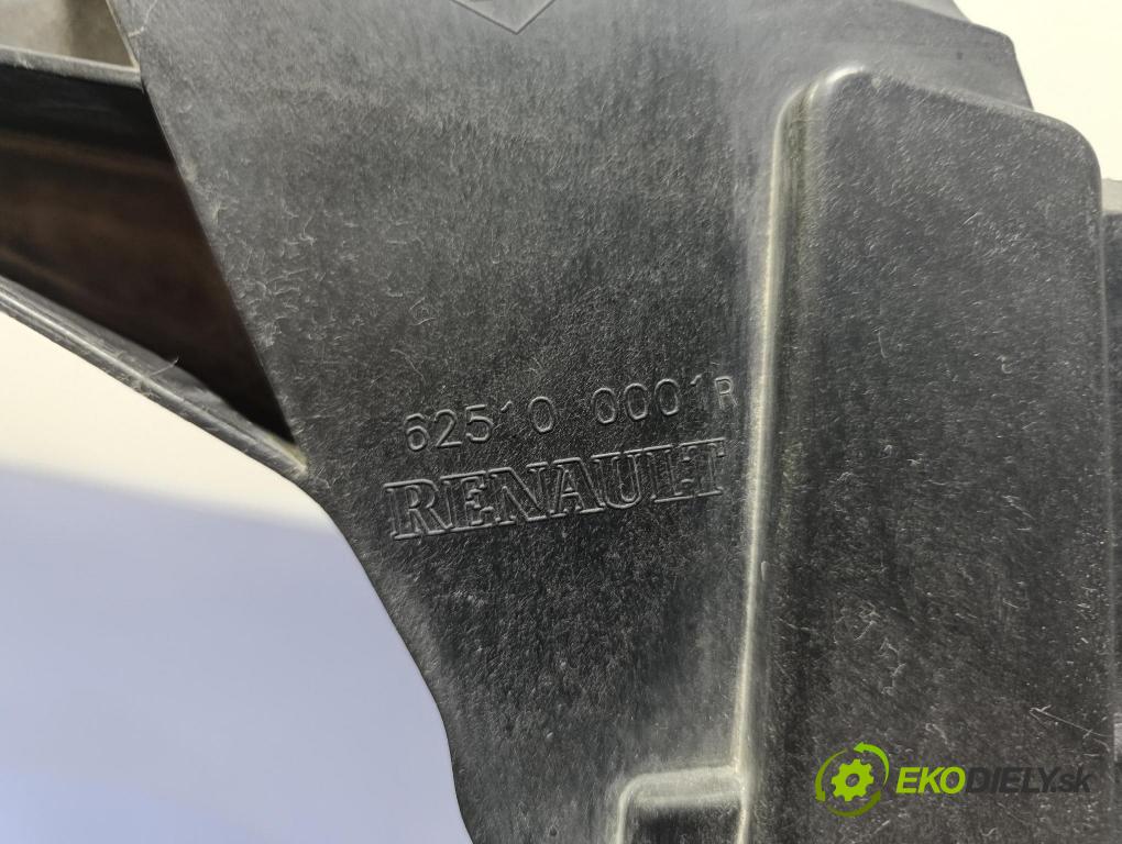 Renault Laguna 2007 výstuha Predné: / pas predný 625100001R