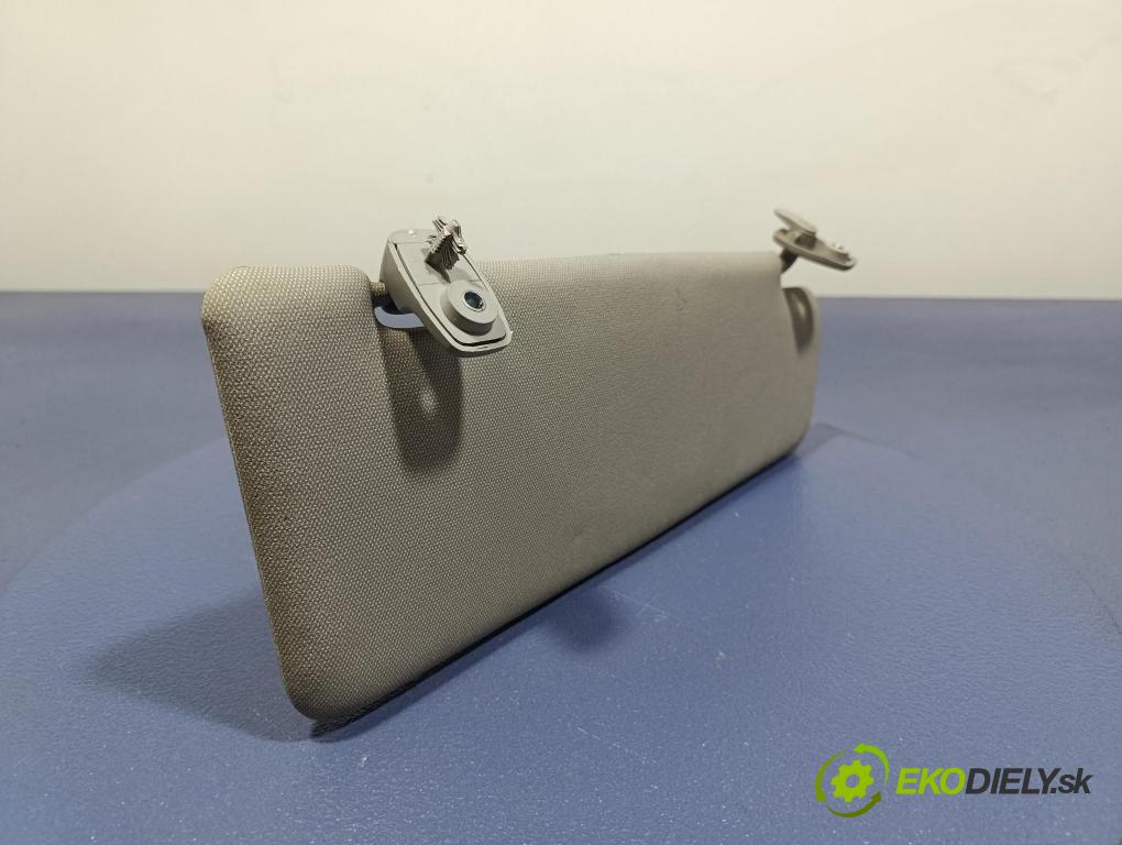 Fiat Bravo 2007 kryt slnečná clona