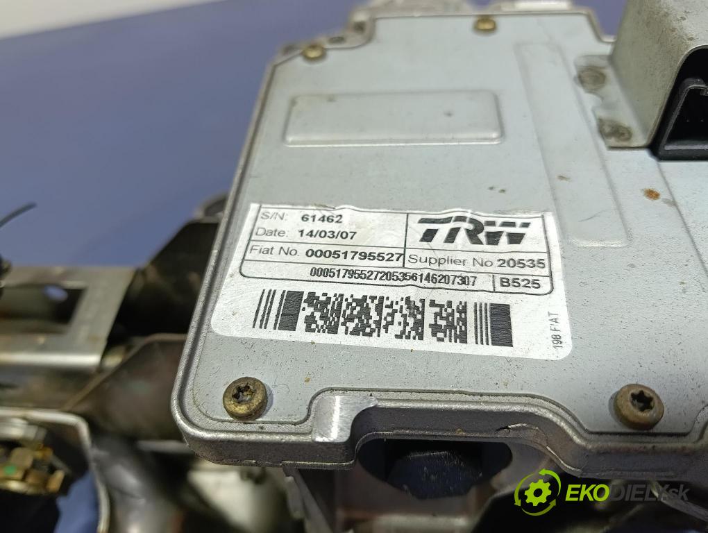 Fiat Bravo 2007 Stĺpik volant x 00051795527
