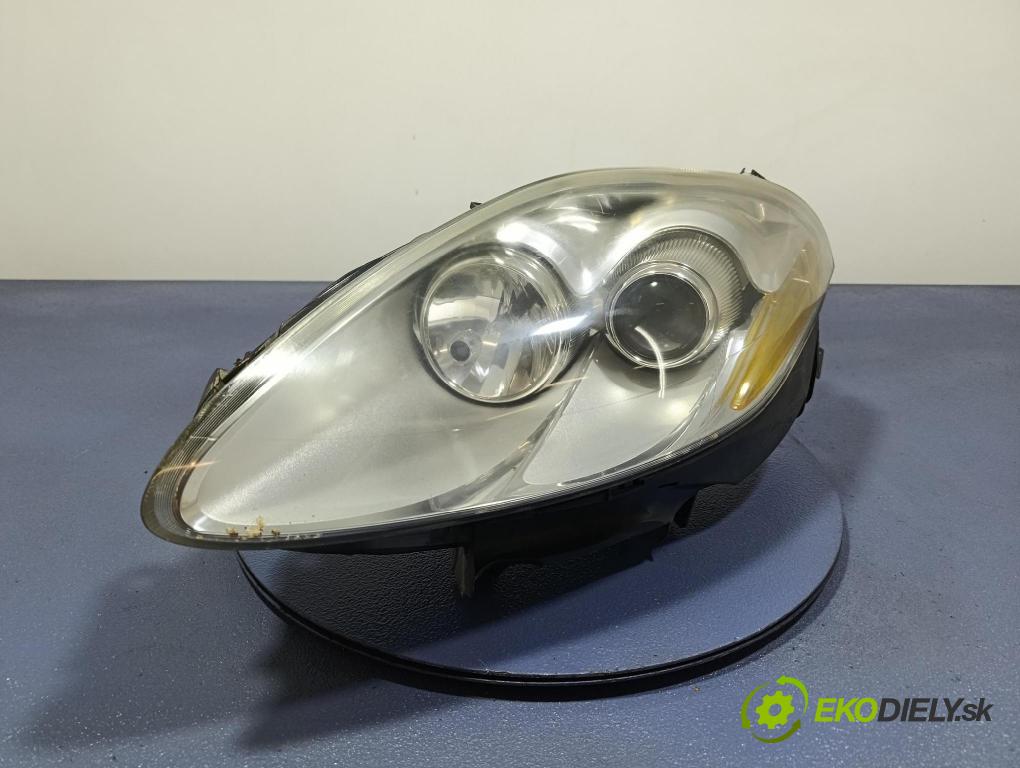 Fiat Bravo 2007 Reflektor: Vľavo: 51757538