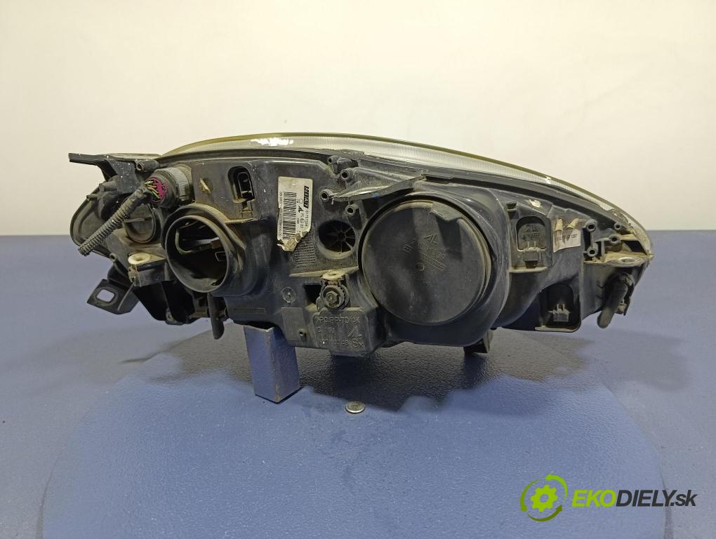 Fiat Bravo 2007 Reflektor: Vľavo: 51757538