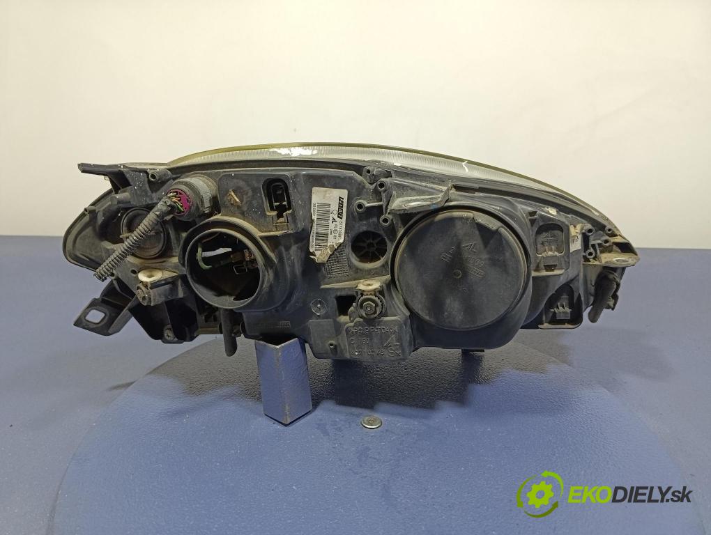 Fiat Bravo 2007 Reflektor: Vľavo: 51757538