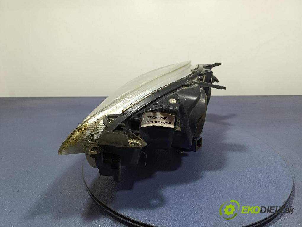 Fiat Bravo 2007 Reflektor: v pravo: 51757534