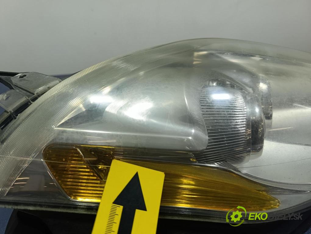 Fiat Bravo 2007 Reflektor: v pravo: 51757534