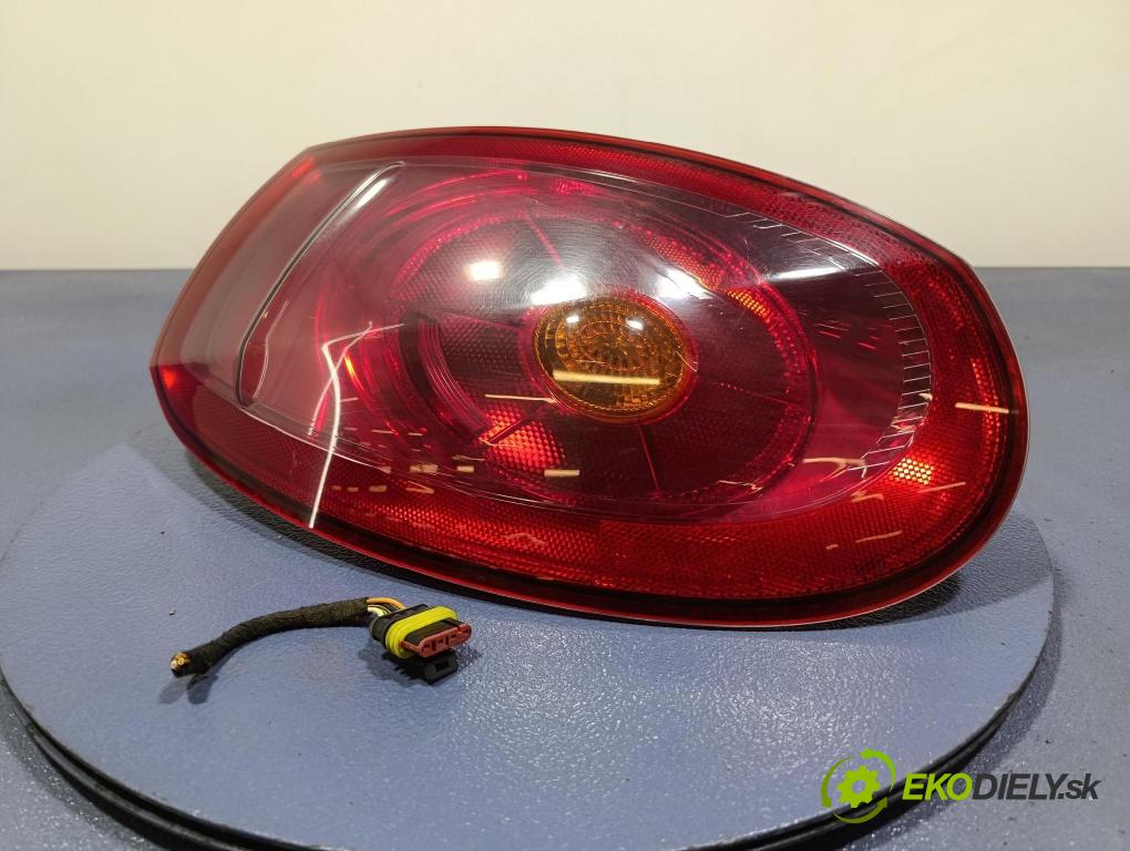 Fiat Bravo 2007 svetlo / reflektor zad ľavá Vonkajsia: