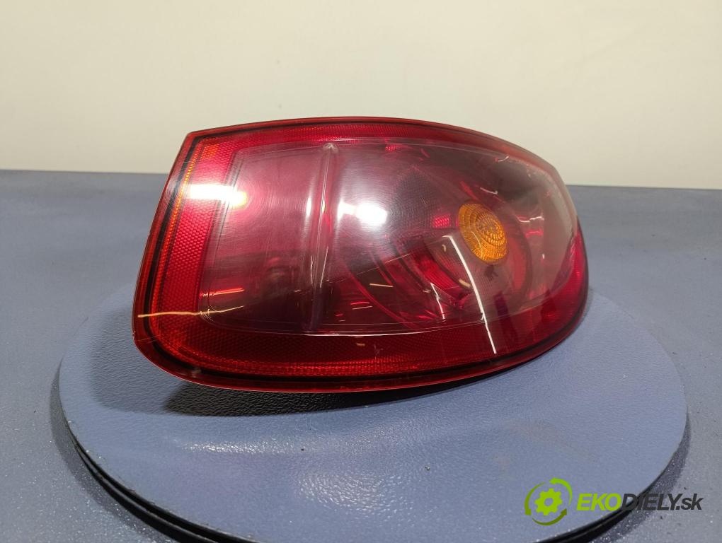 Fiat Bravo 2007 svetlo / reflektor zad ľavá Vonkajsia: