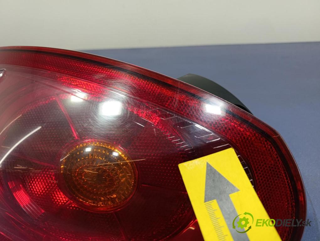 Fiat Bravo 2007 svetlo / reflektor zad ľavá Vonkajsia: