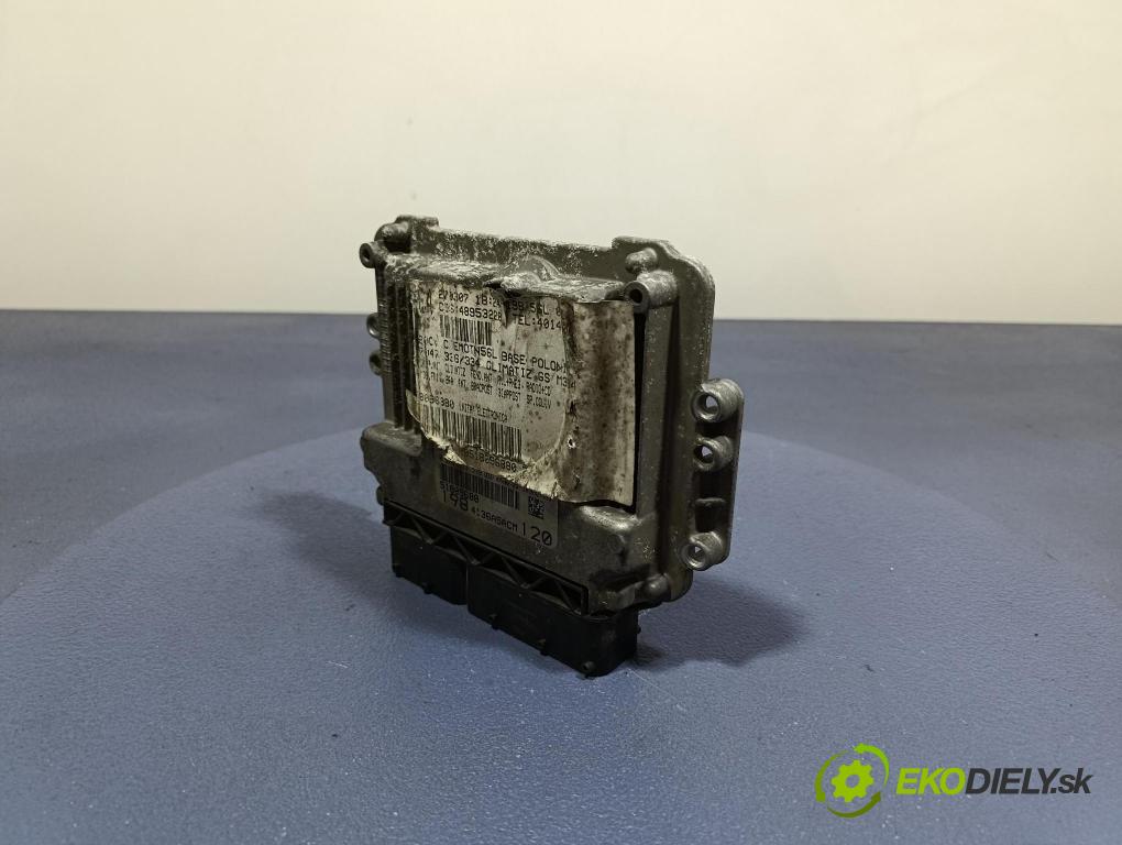 Fiat Bravo 2007 riadiaca jednotka Motor: 51809688