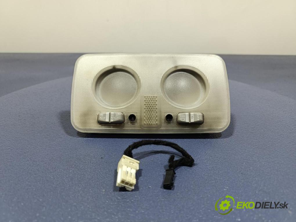 Fiat Bravo 2007 Svietidlá: Vnútri: 735434286