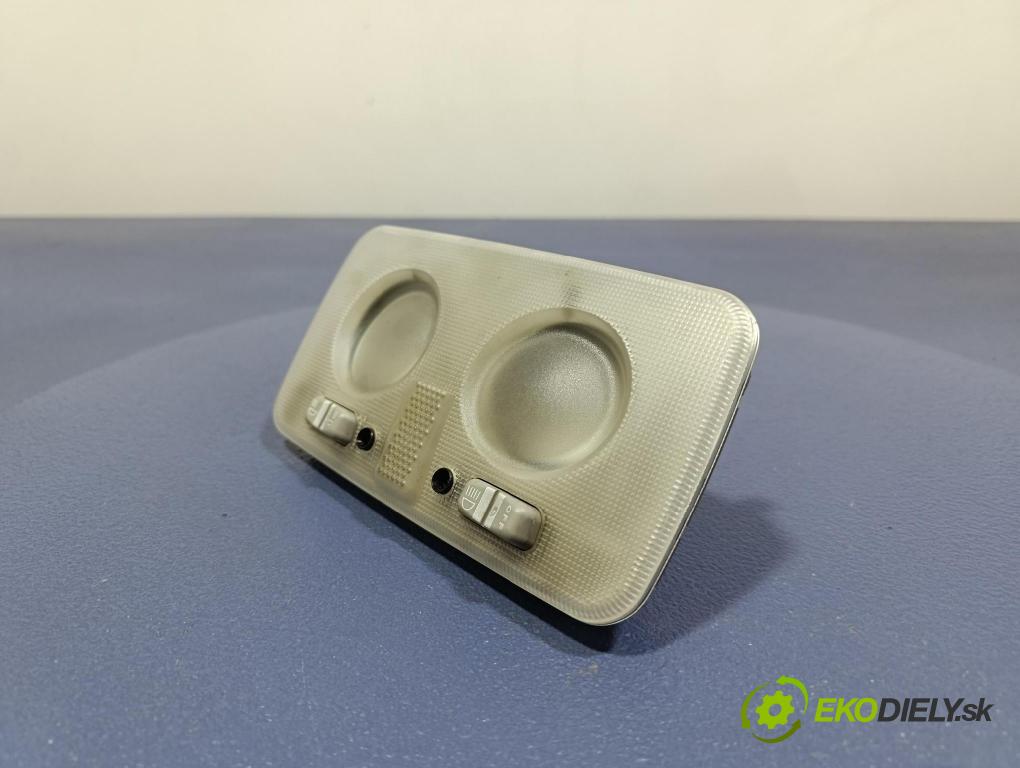 Fiat Bravo 2007 Svietidlá: Vnútri: 735434286