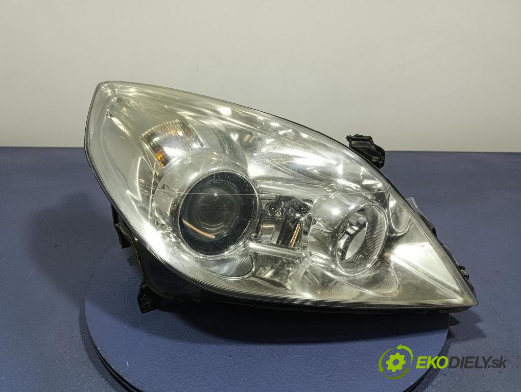 Opel Signum 2005 Reflektor: v pravo: 13170934