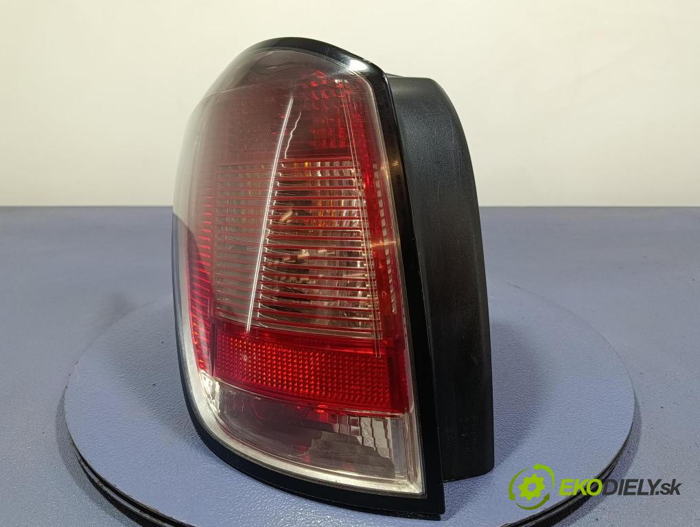 Opel Astra 2010 svetlo / reflektor zad ľavá Vonkajsia: 13223675