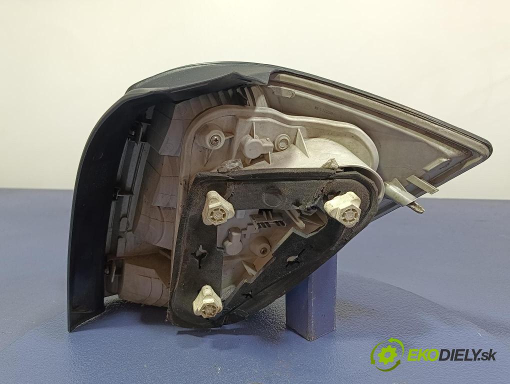 Opel Astra 2010 svetlo / reflektor zad ľavá Vonkajsia: 13223675