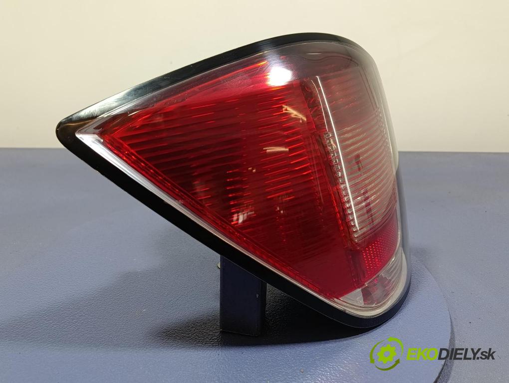 Opel Astra 2010 svetlo / reflektor zad ľavá Vonkajsia: 13223675
