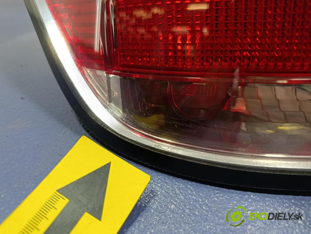 Opel Astra 2010 svetlo / reflektor zad ľavá Vonkajsia: 13223675