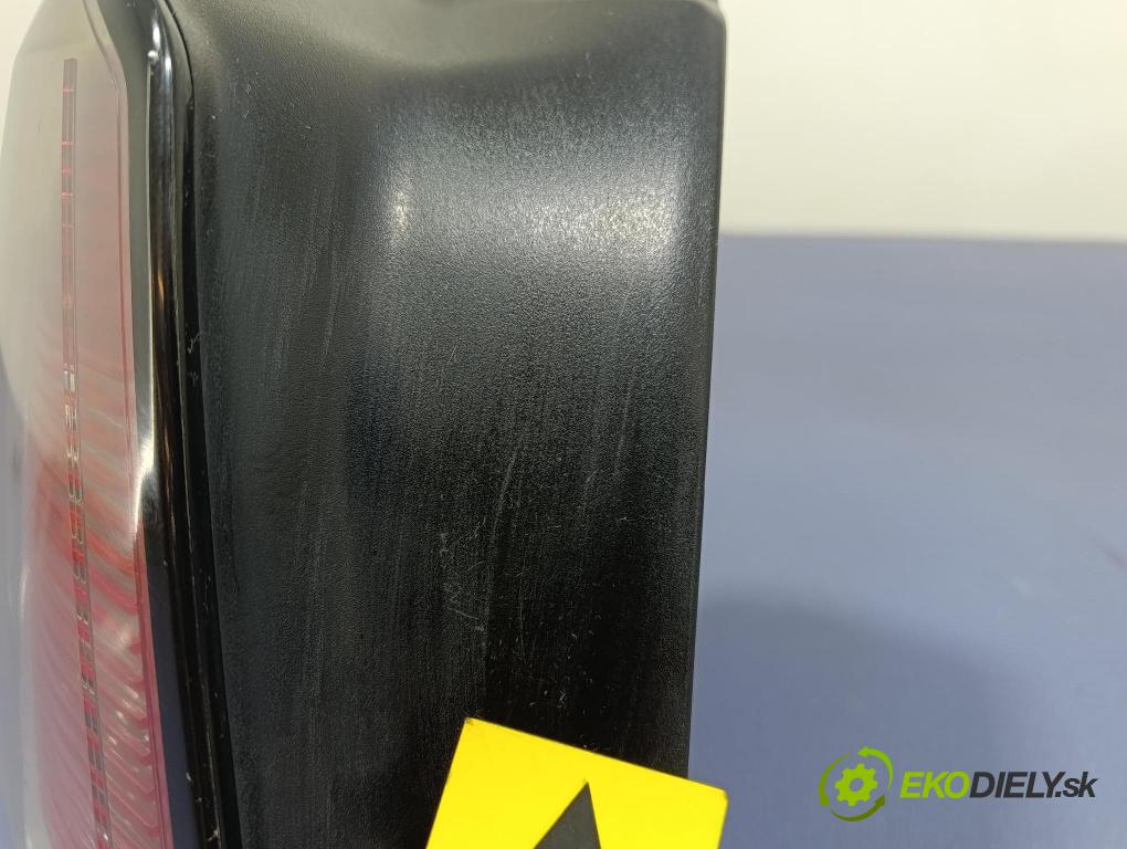 Opel Astra 2010 svetlo / reflektor zad ľavá Vonkajsia: 13223675