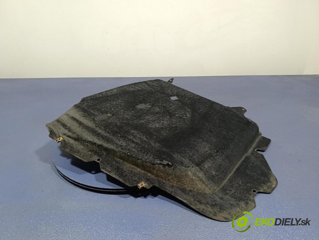 Audi A8 2019 kryt Plast: podvozek: 4N0825217C