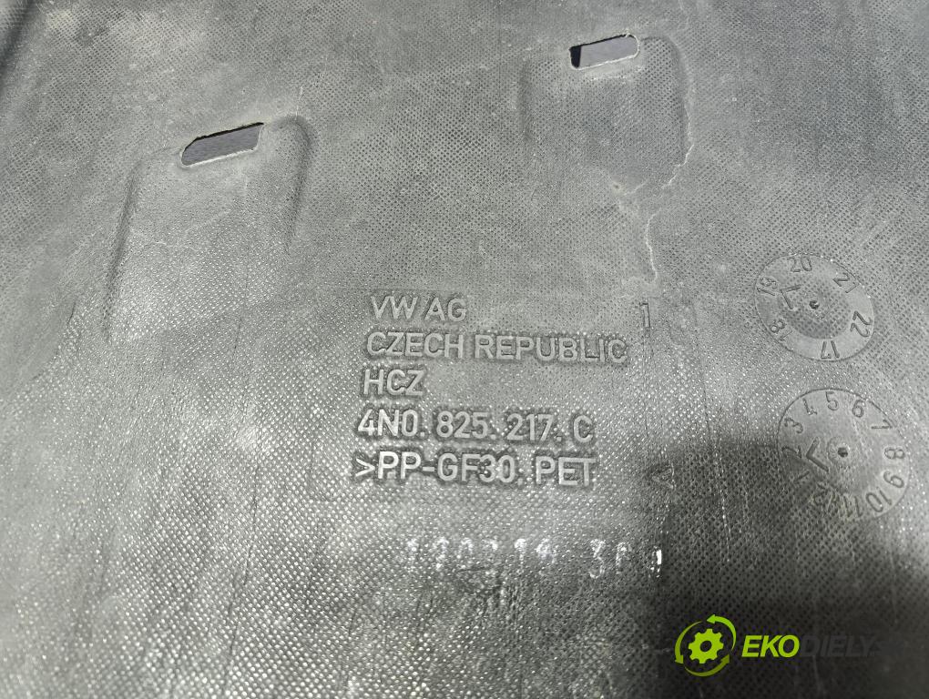 Audi A8 2019 kryt Plast: podvozek: 4N0825217C