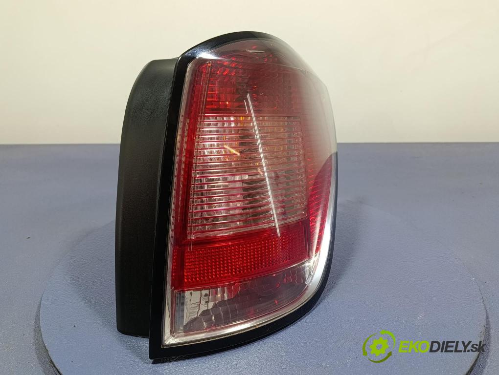 Opel Astra 2010 svetlo / reflektor zad Prava: Vonkajsia: 13223674