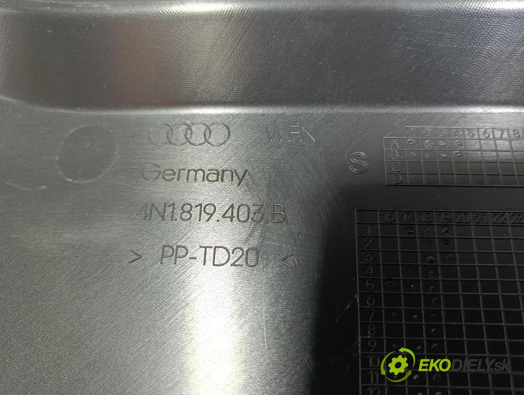 Audi A8 2019 torpédo 4N1819403B