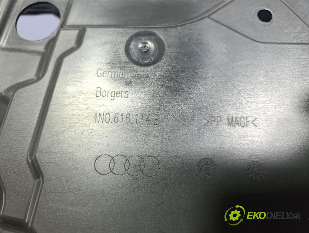 Audi A8 2019 kryt Plast: Interiéry: 4N0616114B