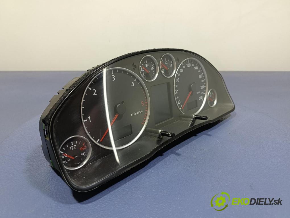 Audi A6 2004 prístrojovka/ budíky 4B0920933M