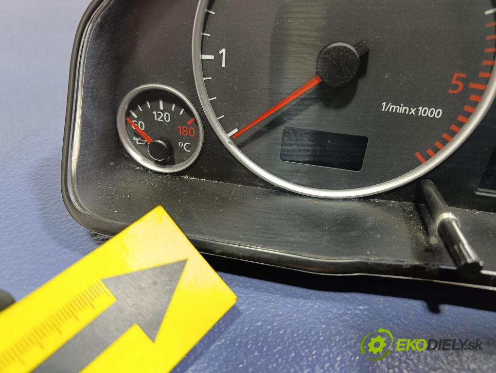 Audi A6 2004 prístrojovka/ budíky 4B0920933M