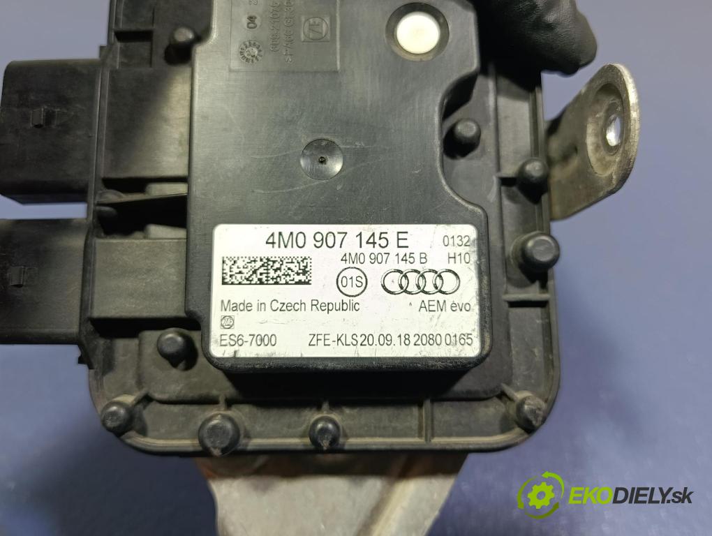 Audi A8 2019 riadiaca jednotka 4M0907145E