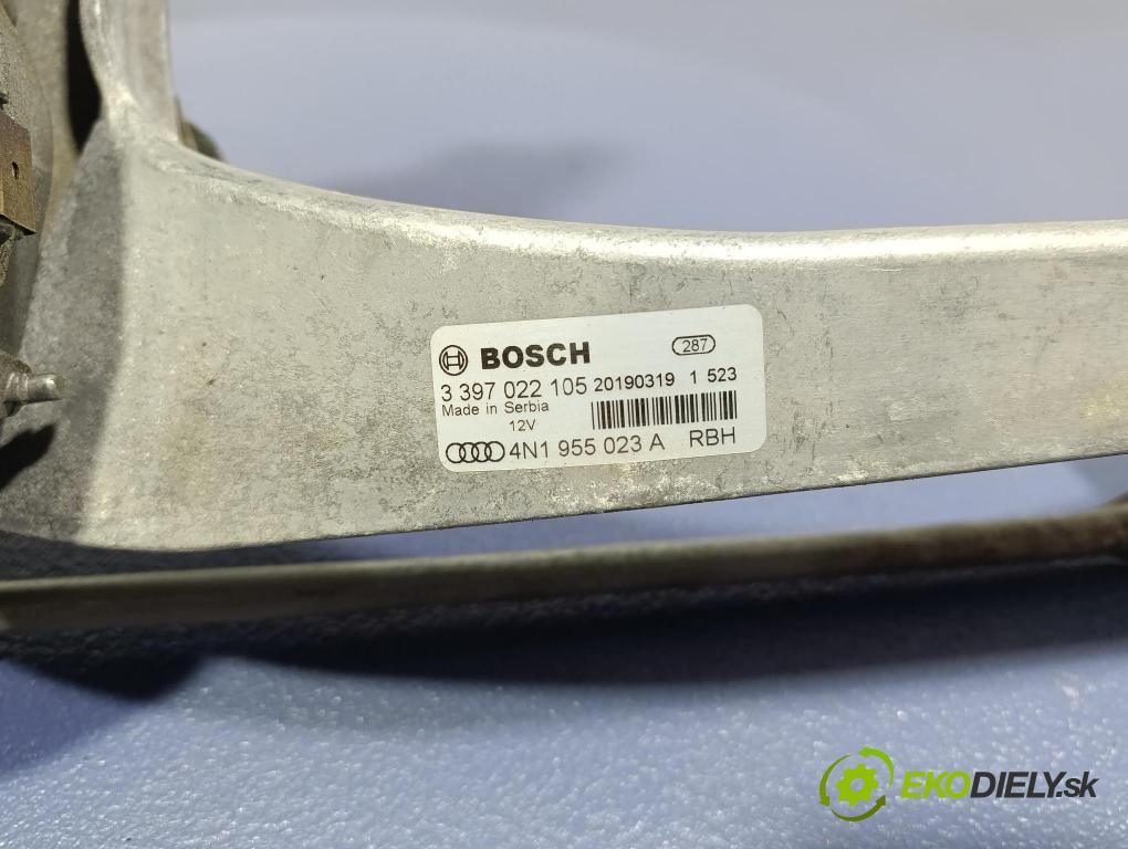 Audi A8 2019 mechanizmus motor: Stierače: Predné 4N1955023A
