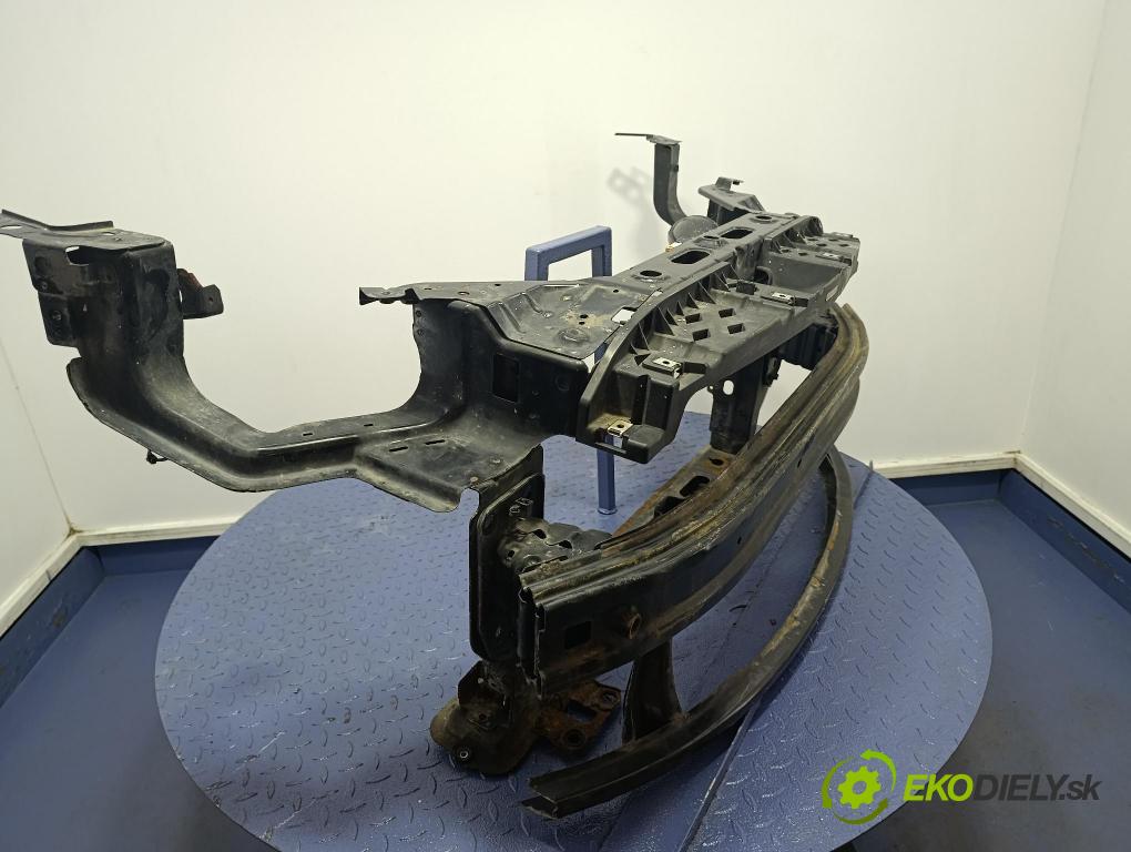 Fiat Bravo 2007 výstuha Predné: / pas predný