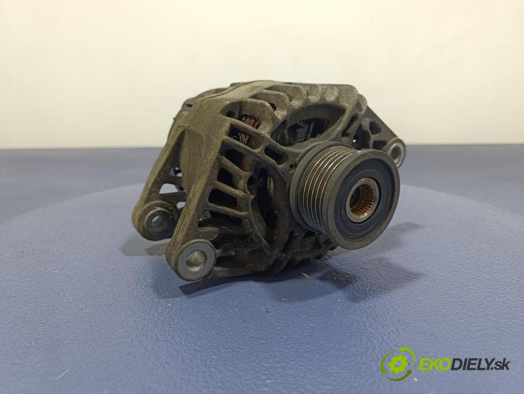 Fiat Bravo 2007 Alternator 51727338
