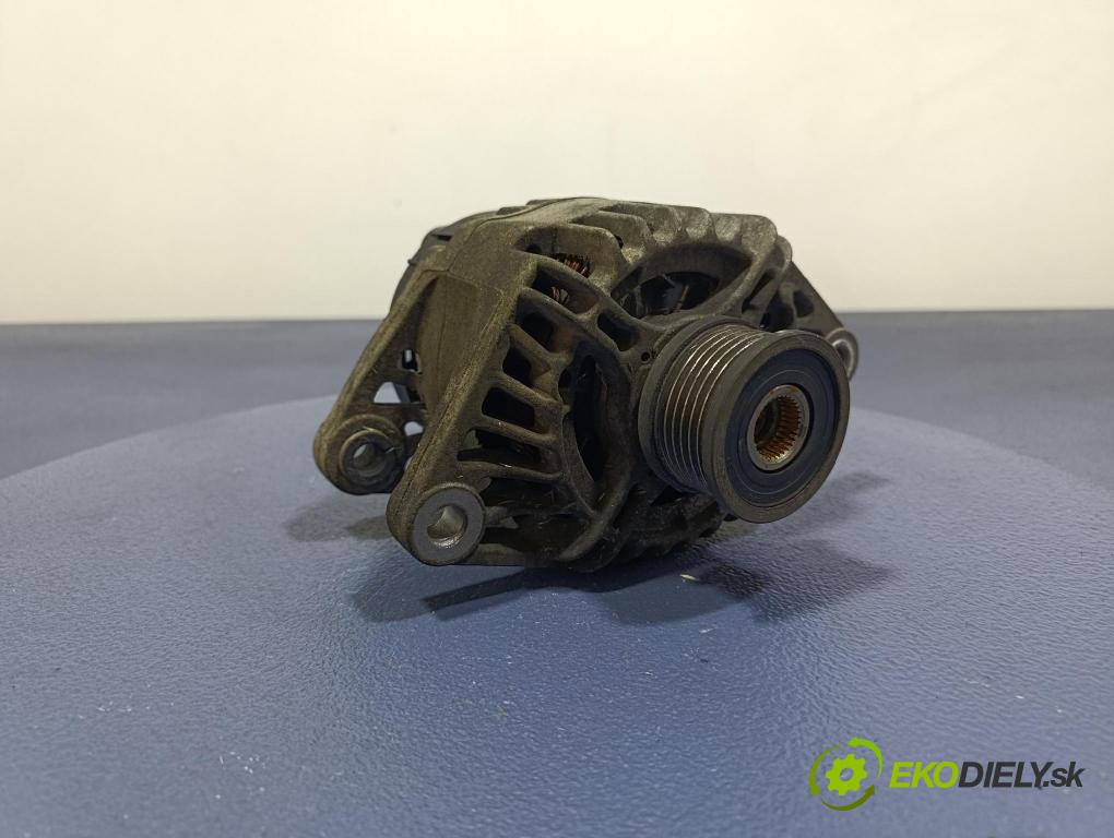 Fiat Bravo 2007 Alternator 51727338