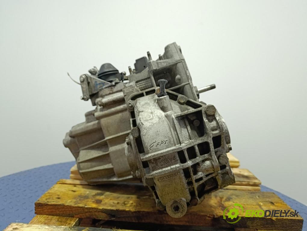 Fiat Bravo 2007 prevodovka Manualna 464332891