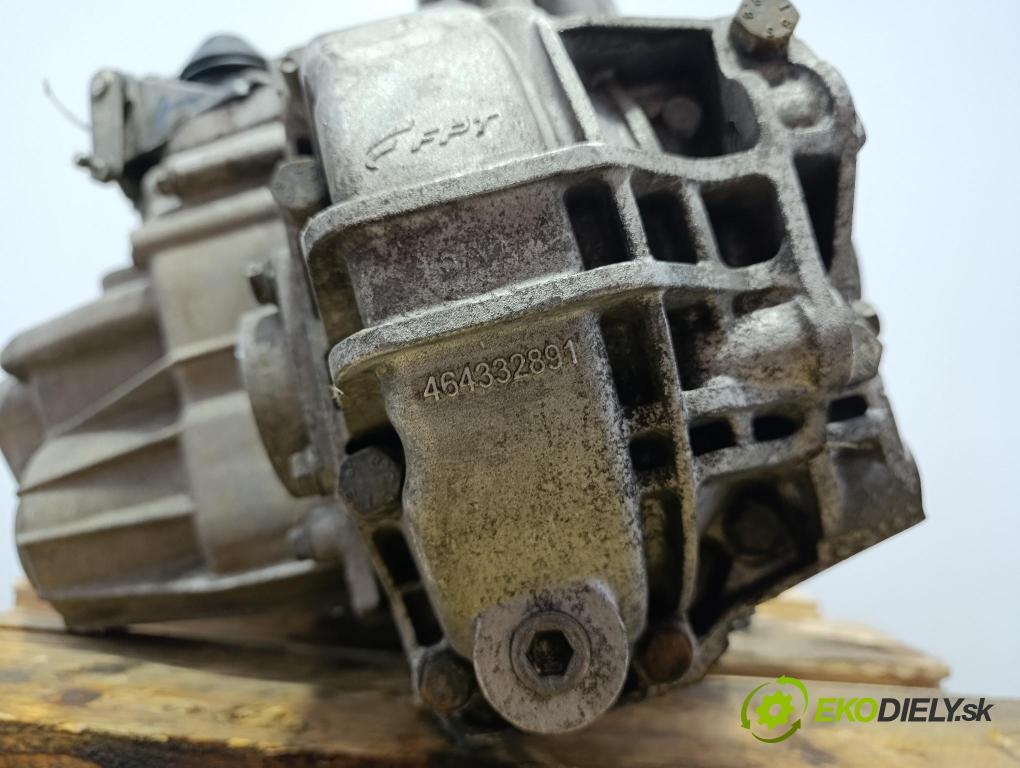 Fiat Bravo 2007 prevodovka Manualna 464332891