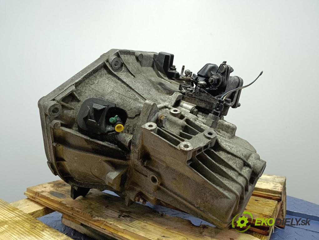 Fiat Bravo 2007 prevodovka Manualna 464332891
