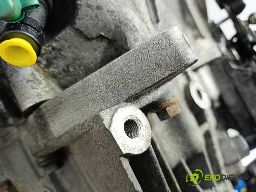 Fiat Bravo 2007 prevodovka Manualna 464332891